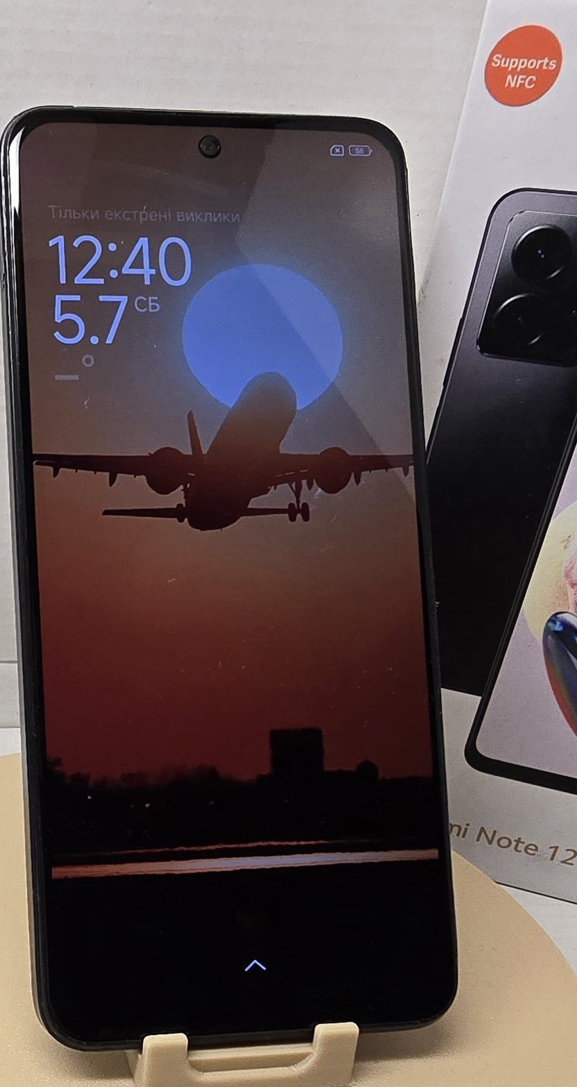 Redmi Note 12 4/128Гб