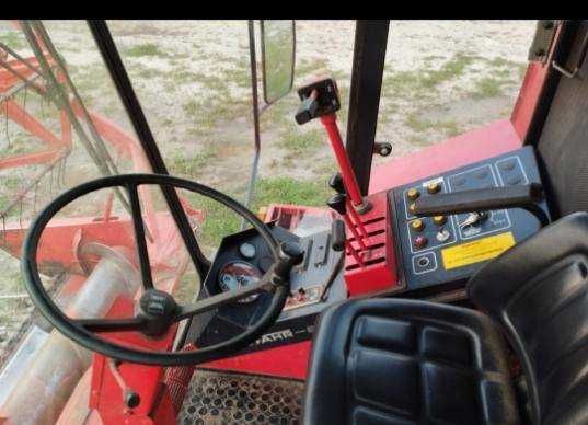 Kombajn zbożowy DEUTZ-FAHR