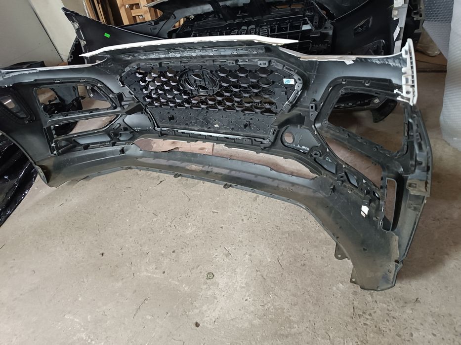 Бампер Hyundai Kona Хюндай Кона