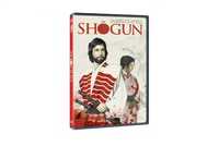 Miniserial Shogun (1980) lektor DVD