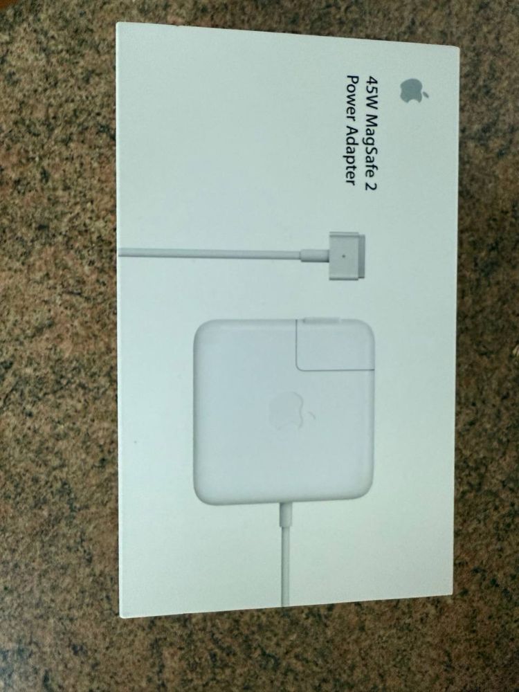 Apple MagSafe 2 45W oryginalna ładowarka
