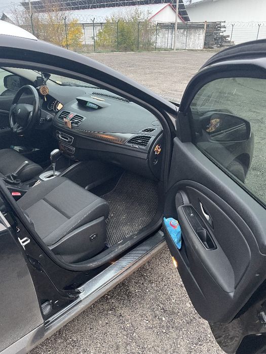 Renault Megane lll Grandtour 1,5dCi (81kw/110hp), Робот,3 покоління