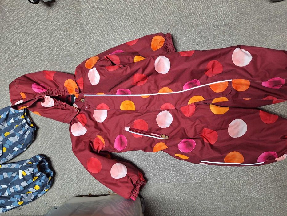 Kombinezon zimowy Reima r 86