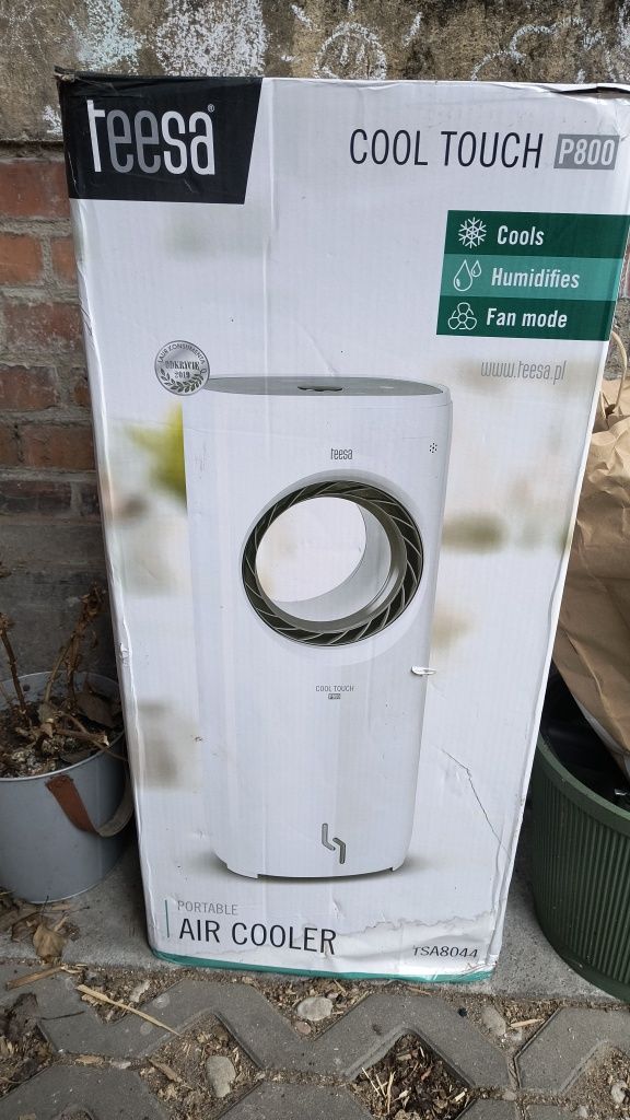 Klimator Teesa Cool Touch P800 z pilotem