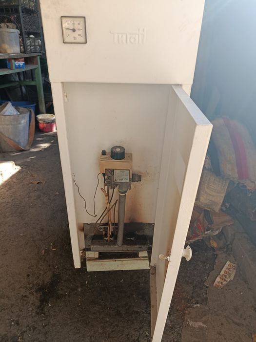 Газовий котел титан 9