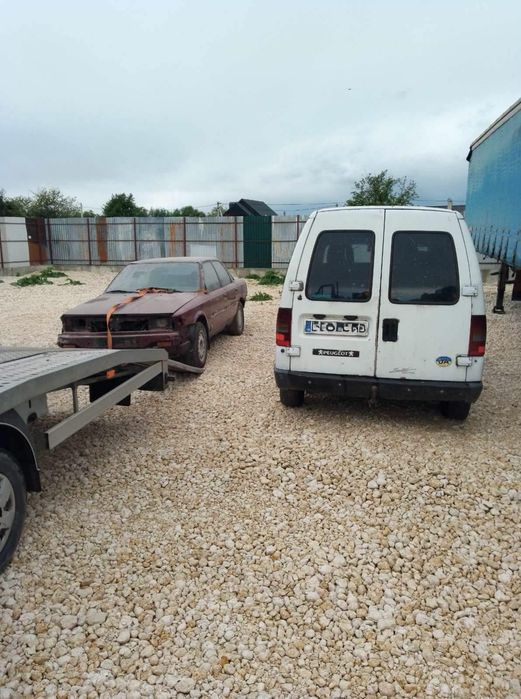 Кузов з документами Fiat Scudo Peugeot Expert 98р 1.9д