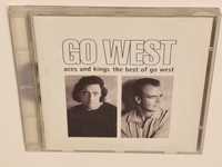 Go West The Best of, Aces and Kings 1993 CD 10/10