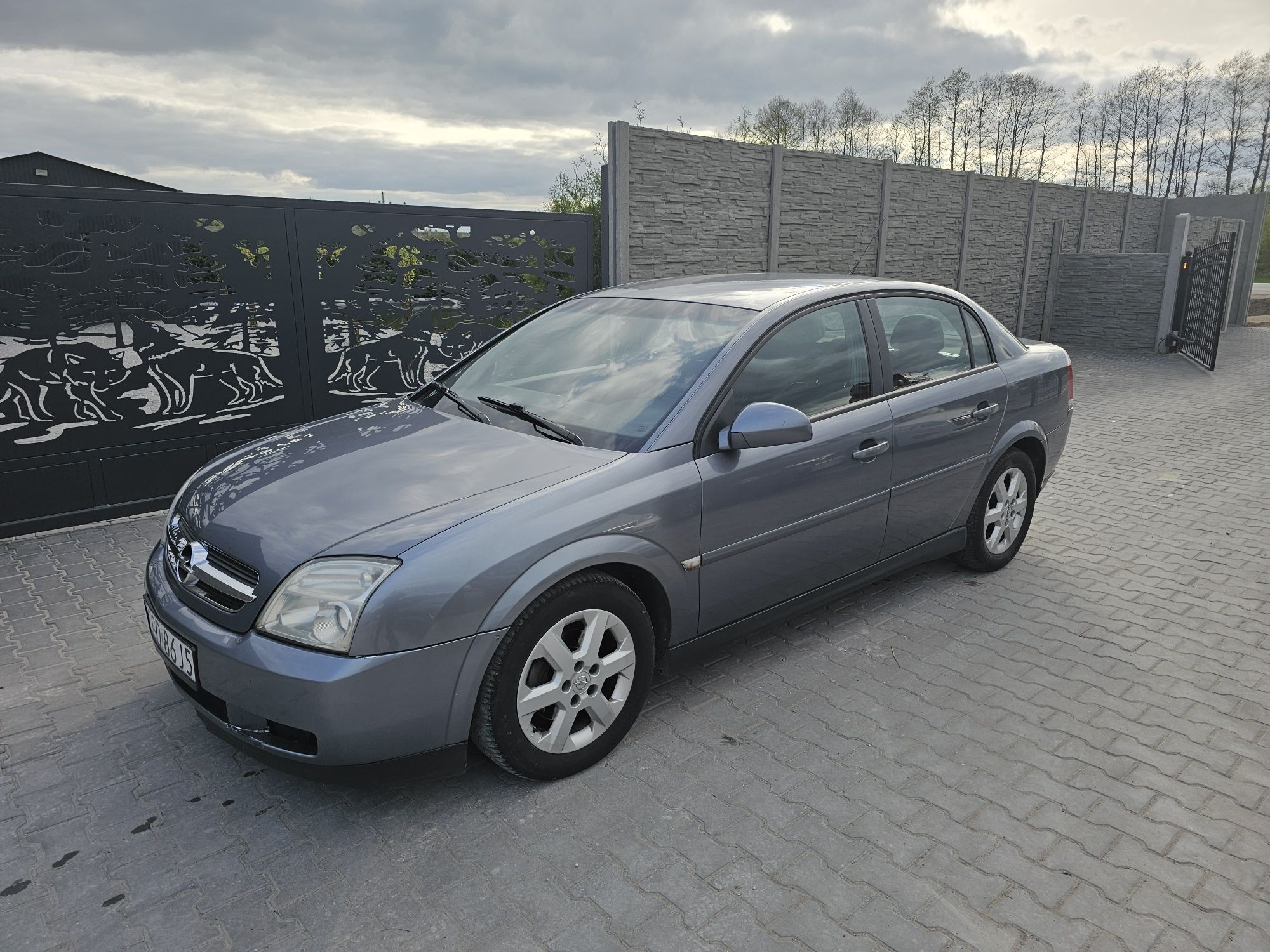 Skup Wszystkich Aut samochodów Toruń Opel Vectra C 2004 SPRAWNA KLIMA