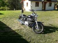 Honda Shadow 125