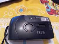 Vendo máquina fotográfica analógica da fugi FZ 5 35mm COMPACT CAMERA