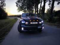 Dodge RAM Dodge ram stan bardzo dobry  zamiana