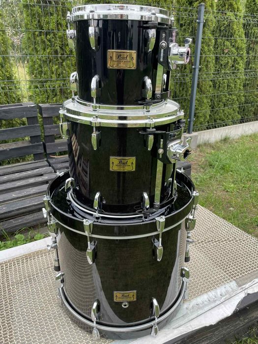 perkusja Pearl Masters