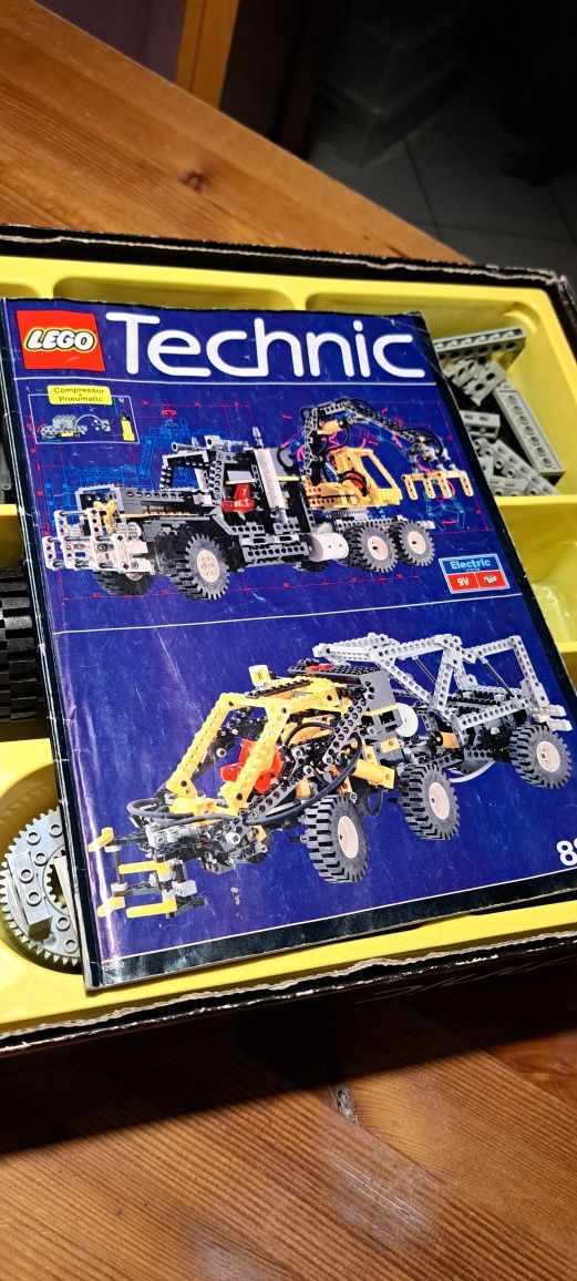 Lego Technic 8868