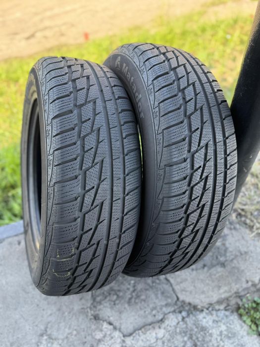 Зимові шини Matador 235/65 R17