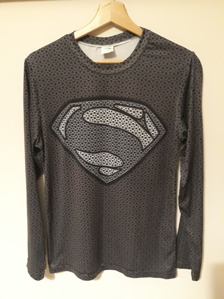 Longsleeve termo Superman