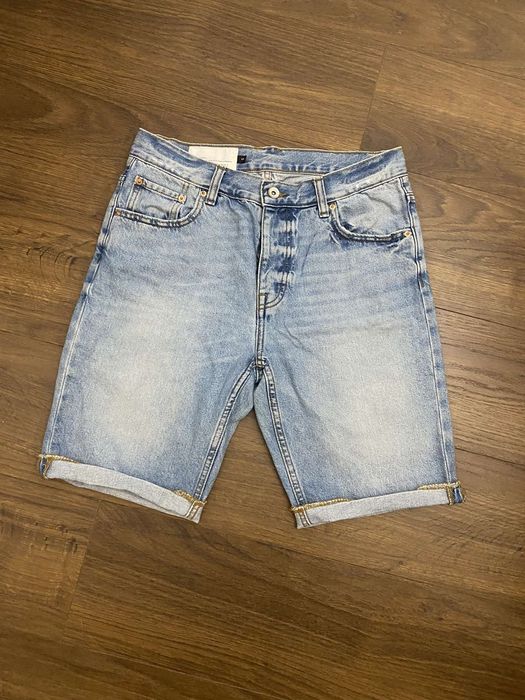 Джинсовые шорты на лето