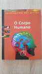 Livro "O Corpo Humano"