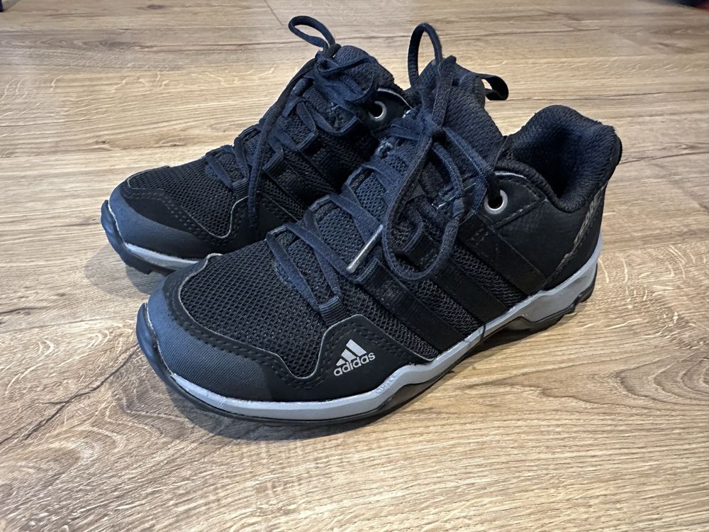 Buty Adidas Terrex AX2R K 31 buty dziecięce chłopięce dla chłopca