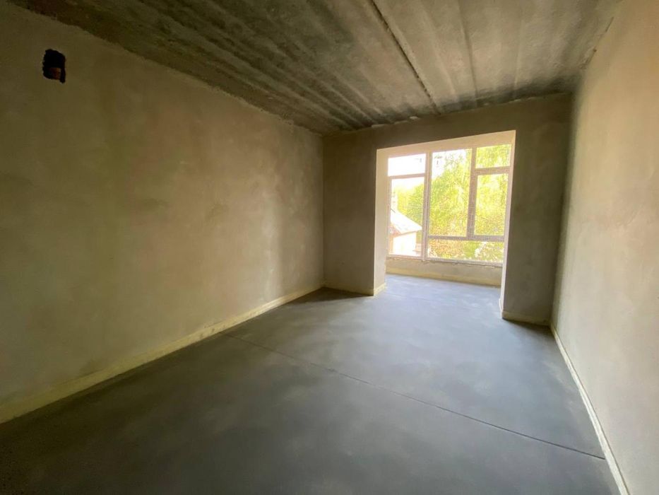 Двокімнатна квартира в ЖК у скандинавському стилі