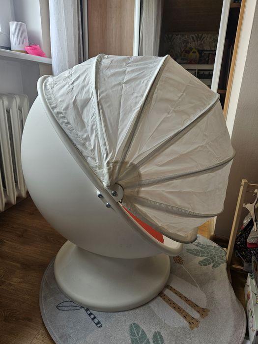 Ikea Lomsk, fotel jajko