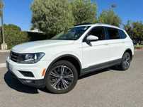 2018 Volkswagen Tiguan 2.0T SEL 4Motion