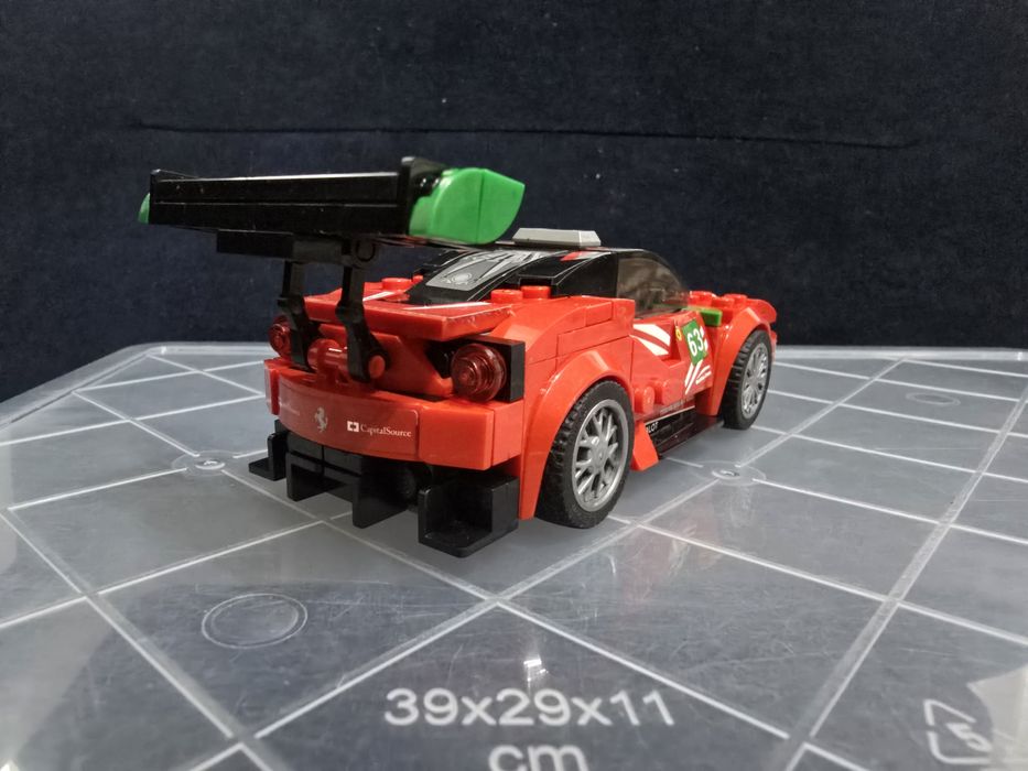 Lego speed champions 75886 - Ferrari 488 gt3