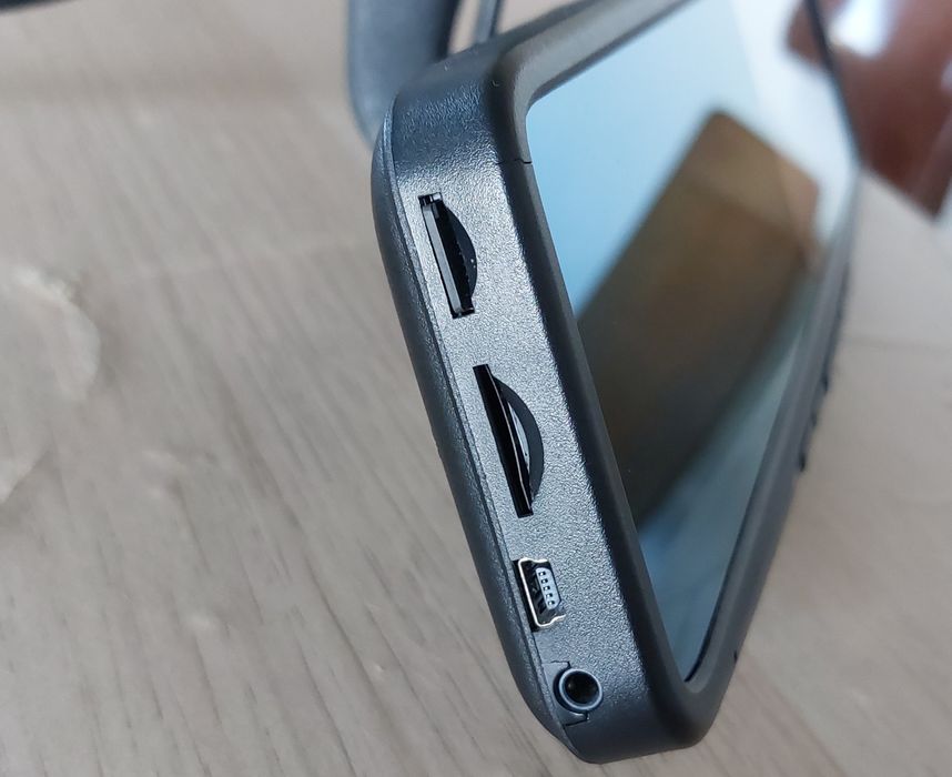 Retrovisor auto Android