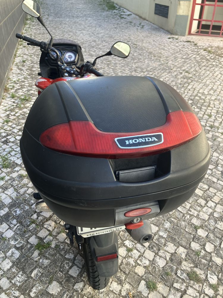 Honda CBF 125 de injecção