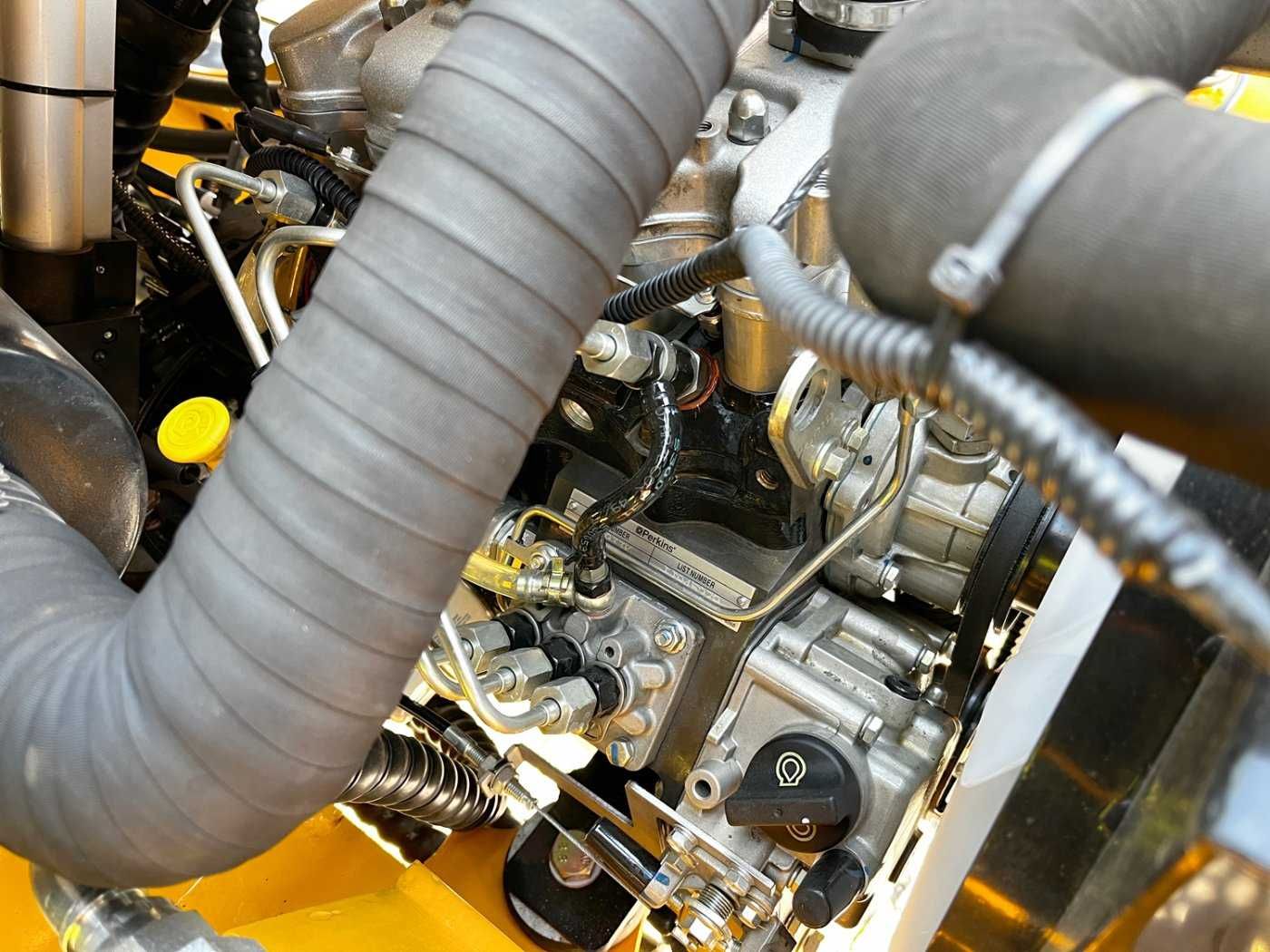 Miniładowarka kołowa
Günstig CS908