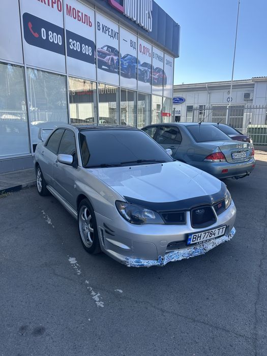 Subaru Impreza 2006
