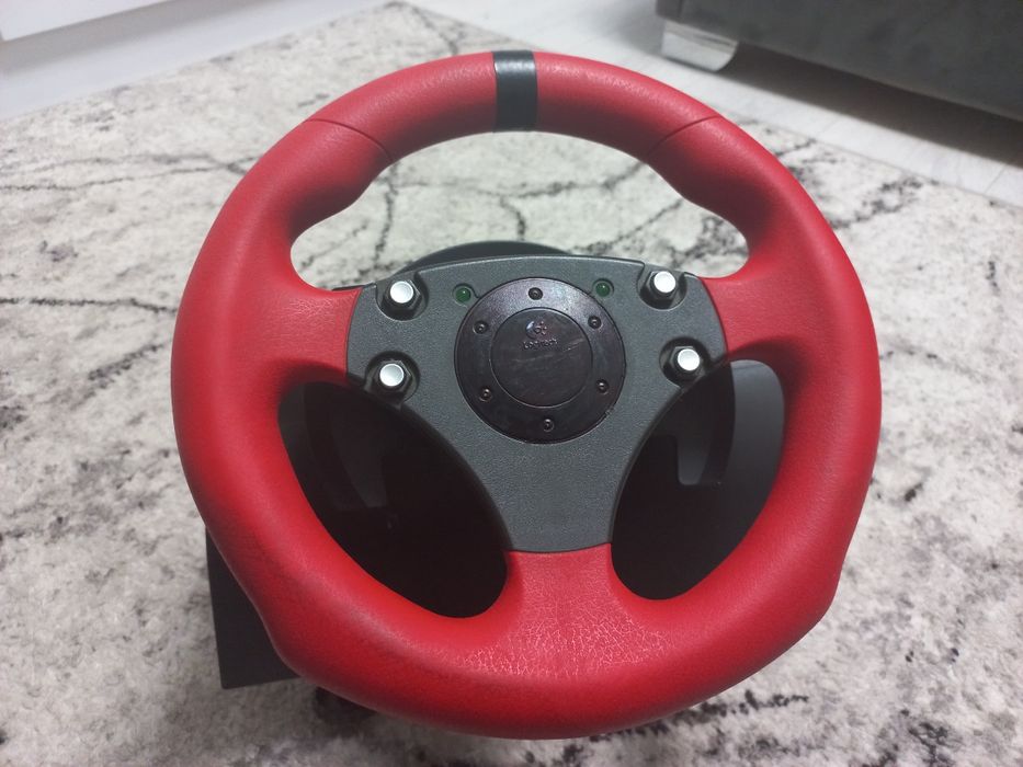 Игровой руль Wingman formula force gp