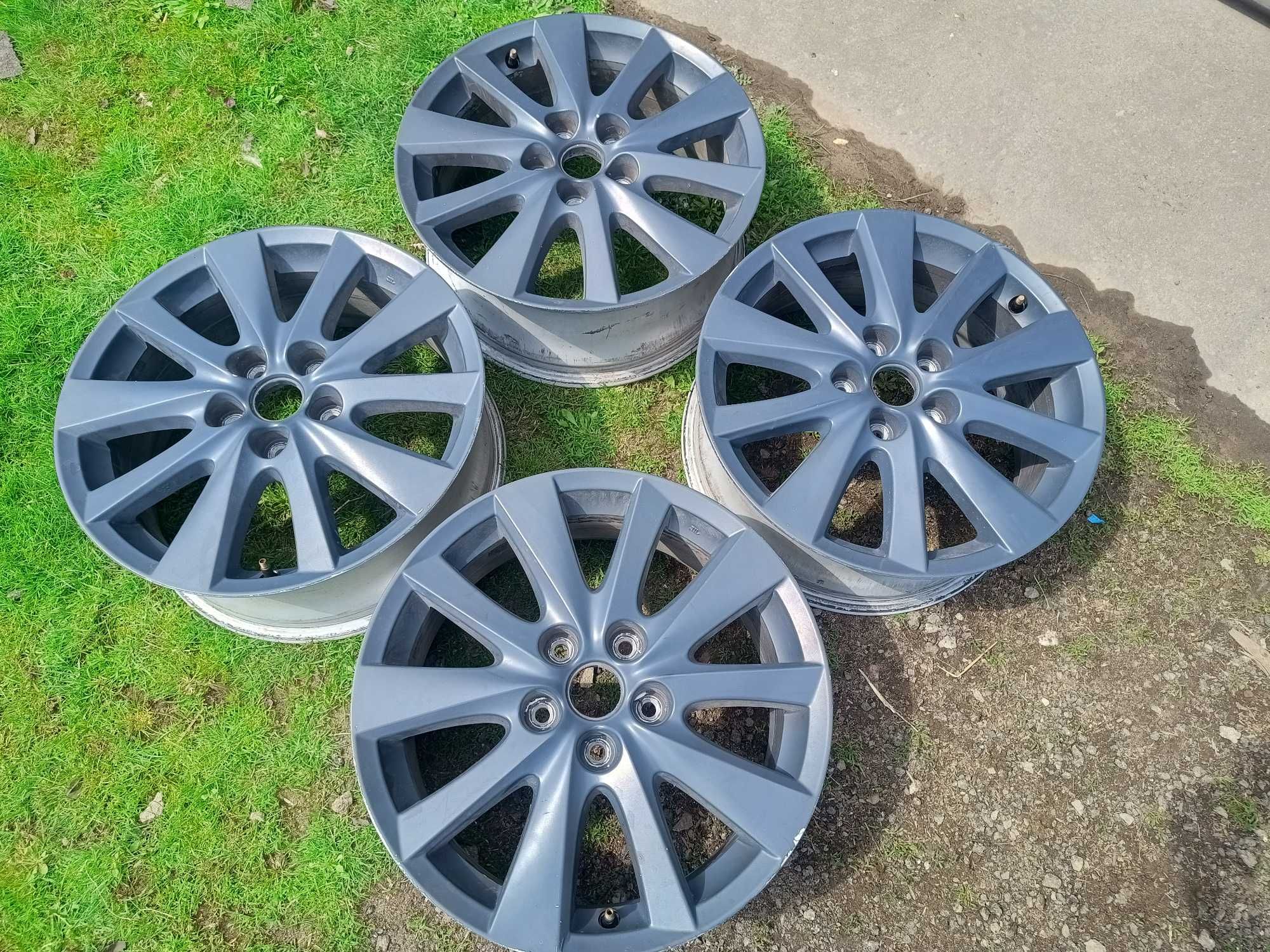Alufelgi 17'' 5x114'3 Mazda, Kia, Hyundai, Toyota, Suzuki
