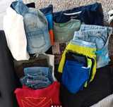 Lote roupa criança a partir dos 12/14 anos