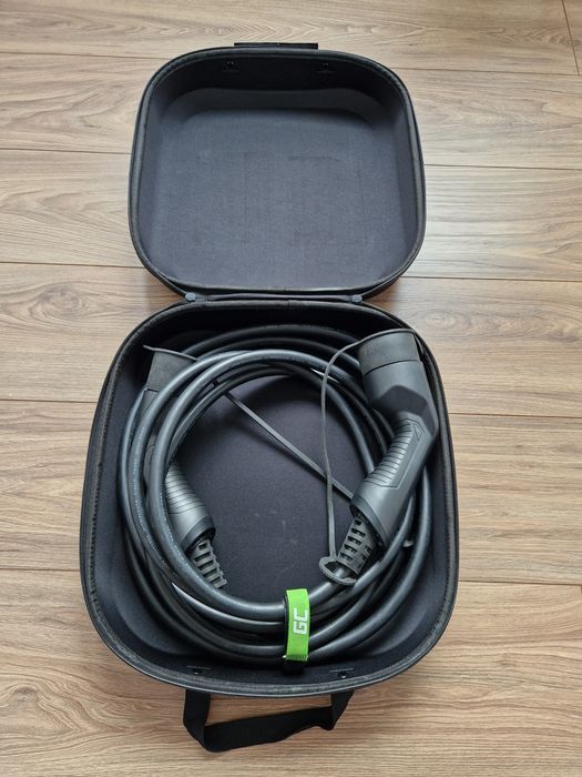 Kabel do ładowania 7,2KW/32A 5M GREEN CELL