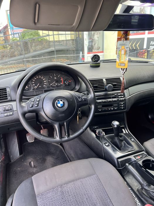 Продам BMW E46 2.0D