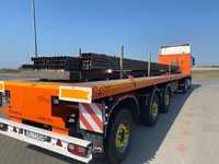 Demarko Special Trailers Demarko  Platforma