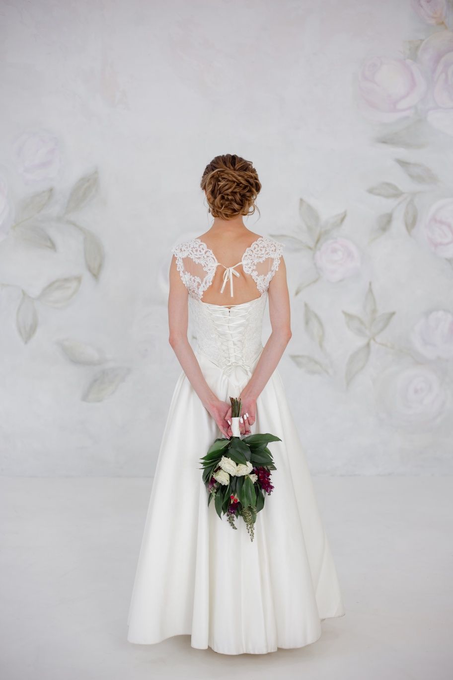 Свадебное платье (весільна сукня)