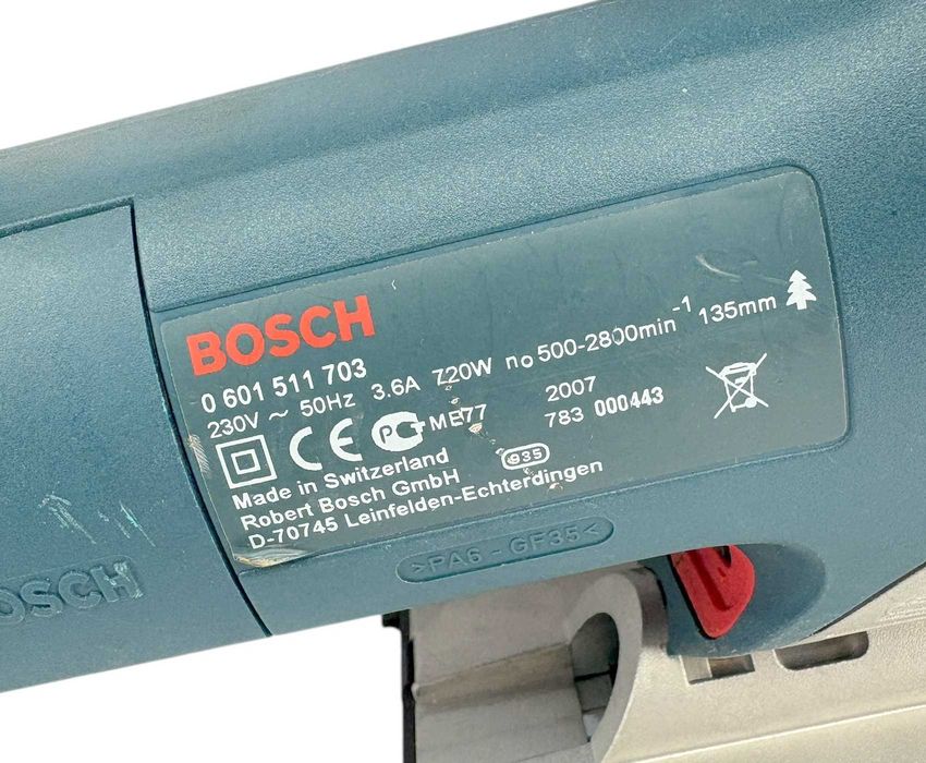 Wyrzynarka Bosch Professional  GST 135 BCE
