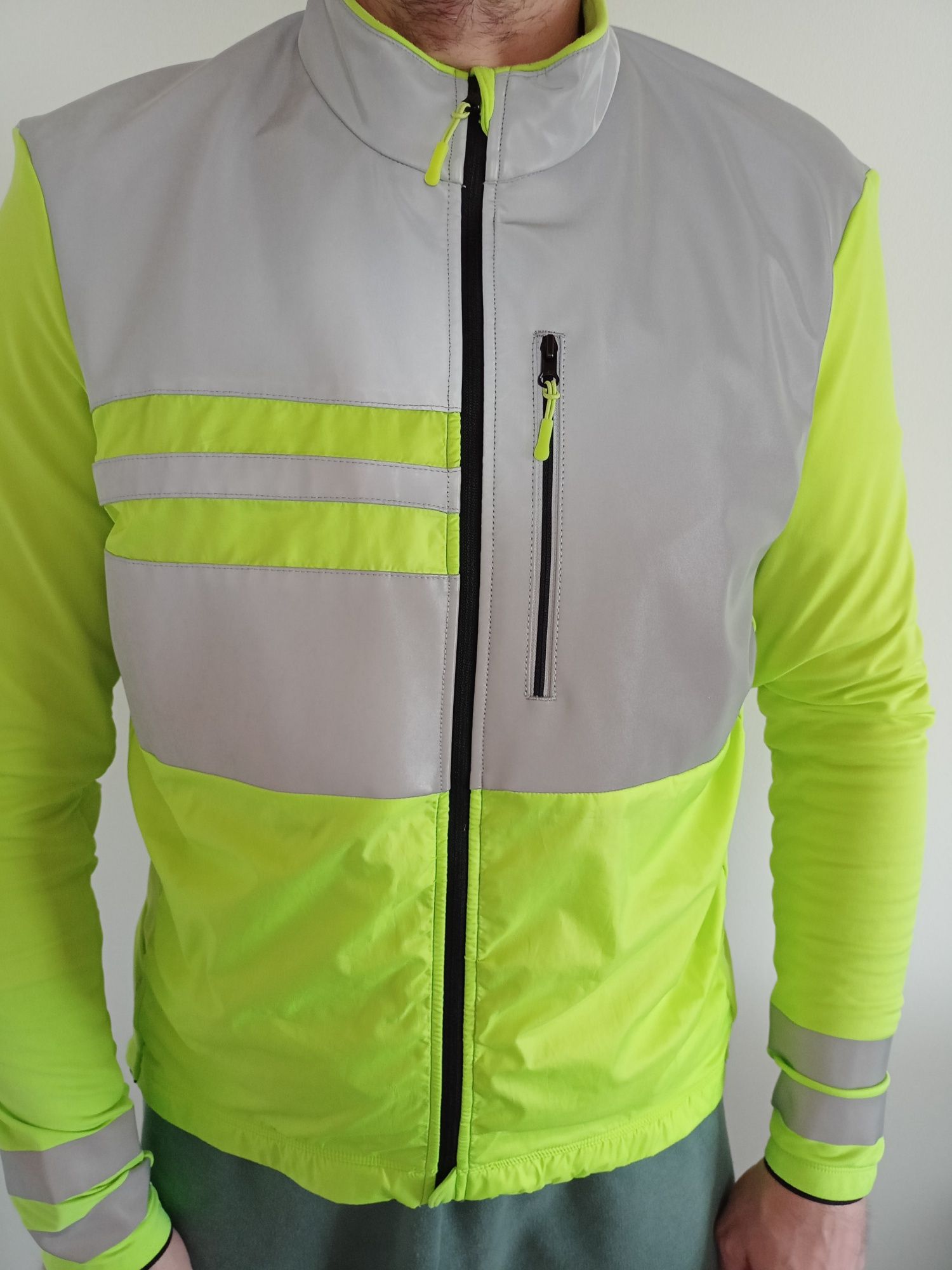 Bluza rowerowa Triban RC 500