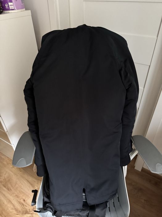 Kurtka parka Hollister