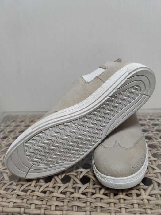 Туфли женские замшевые 37 р