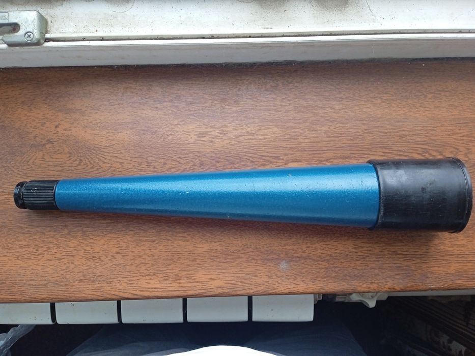 Подзорная труба времён СССР