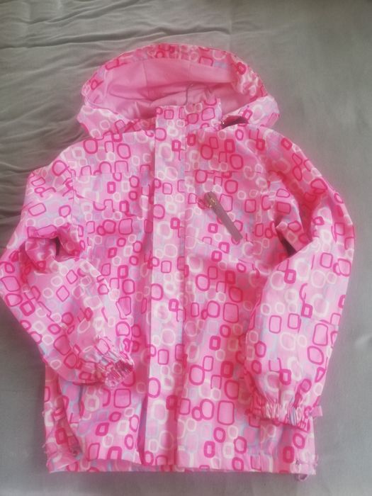 Trzy fajne kurteczki wiosna-lato