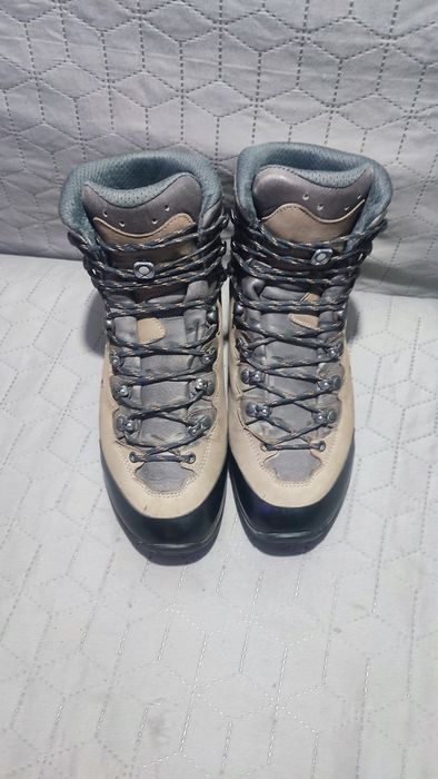 Шкіряні термо черевики LOWA CAMINO GTX, 42,5 р., 27,5 см