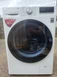 Máquina de lavar roupa LG Direct Drive de 8 kg com entrega e garantia