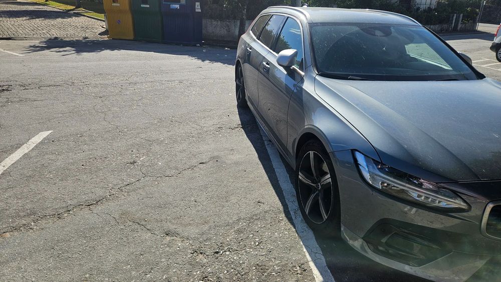 Volvo V90 2.0 D4 R-Design Geartronic