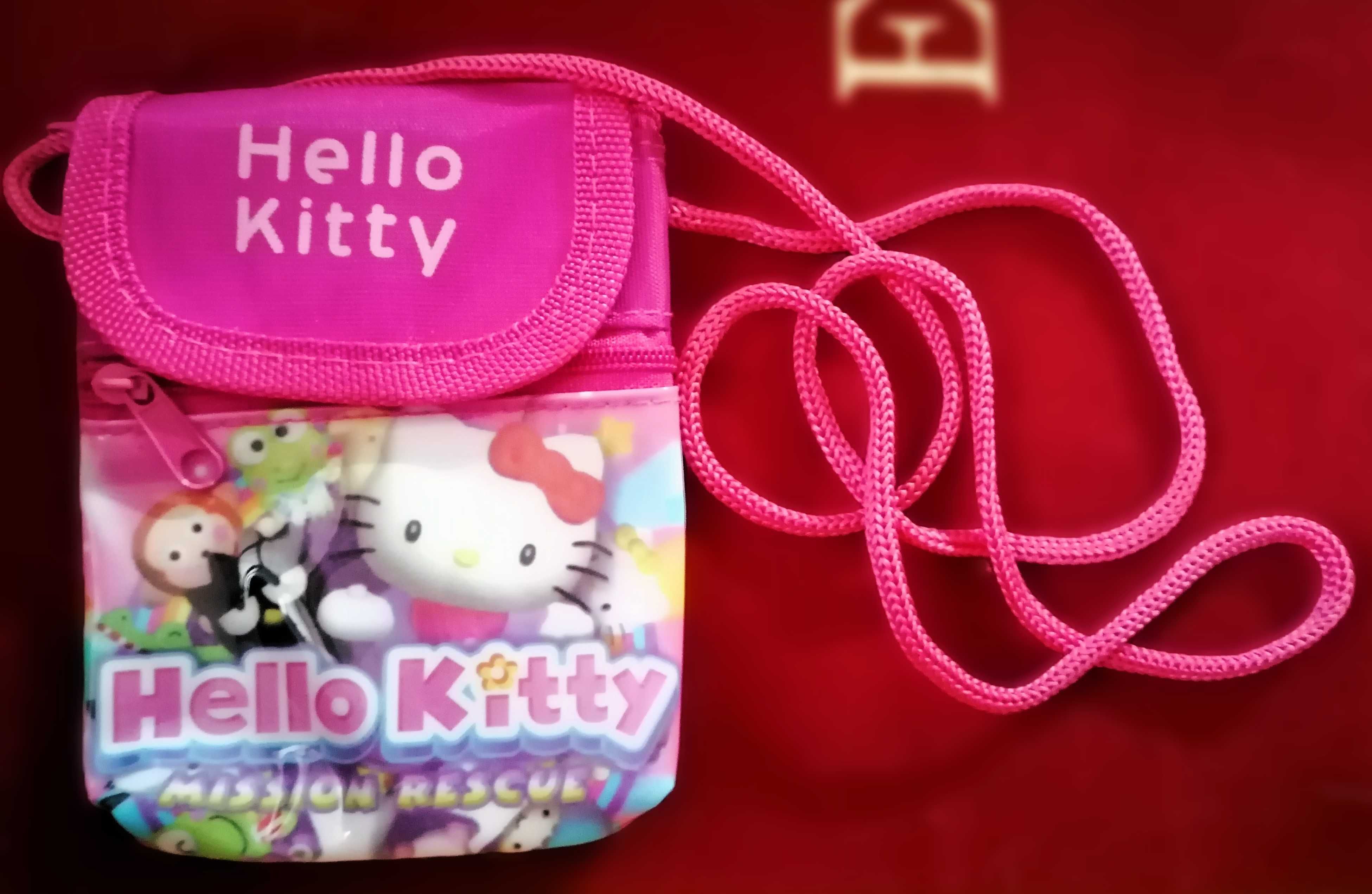 Lote Bolsas Hello Kitty