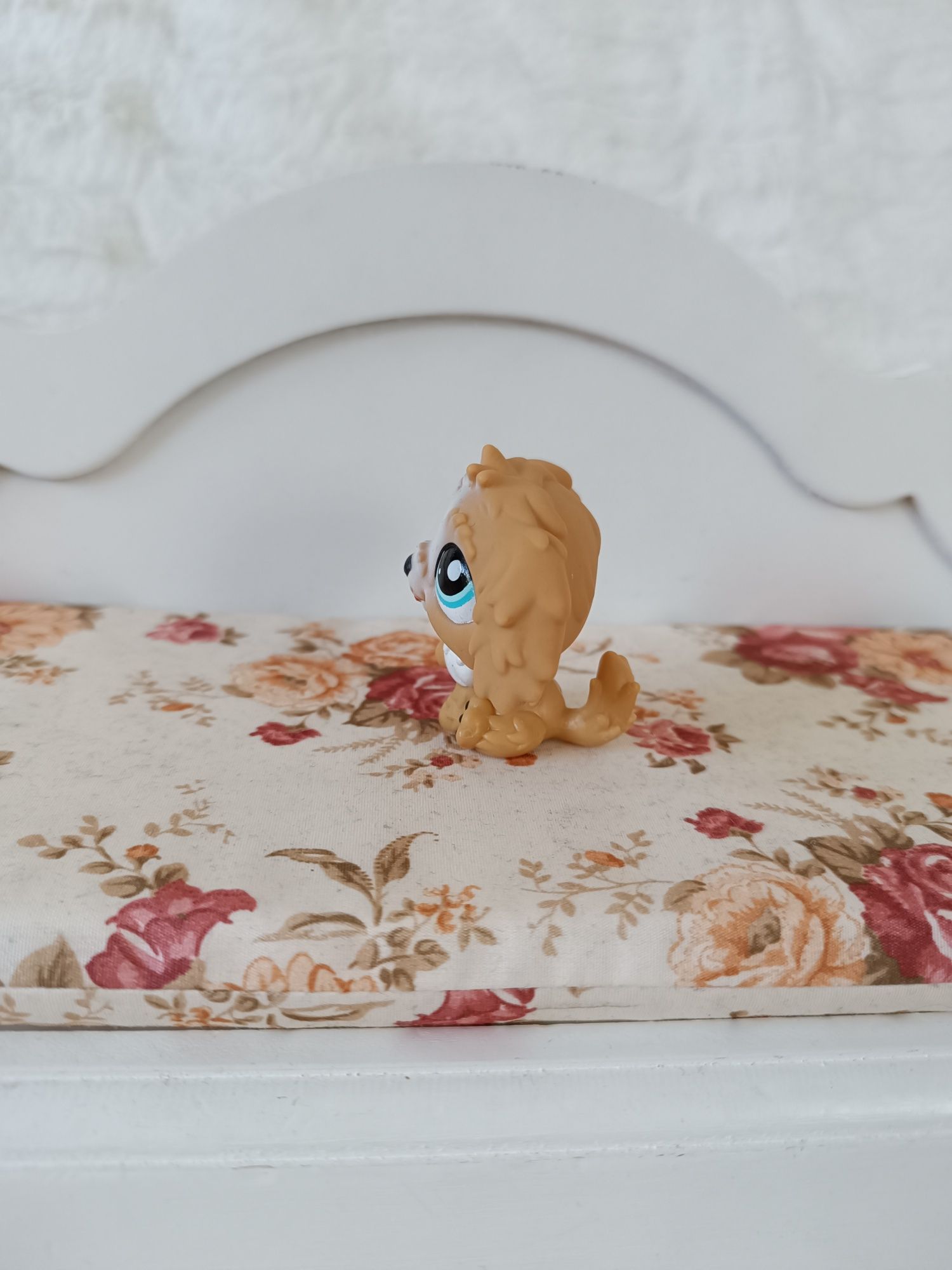 Figurka lps Hasbro 1701 littlest pet shop pies labrador piesek