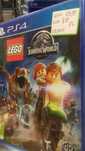 LEGO JURASSIC world ps4, gra używana, SKLEP