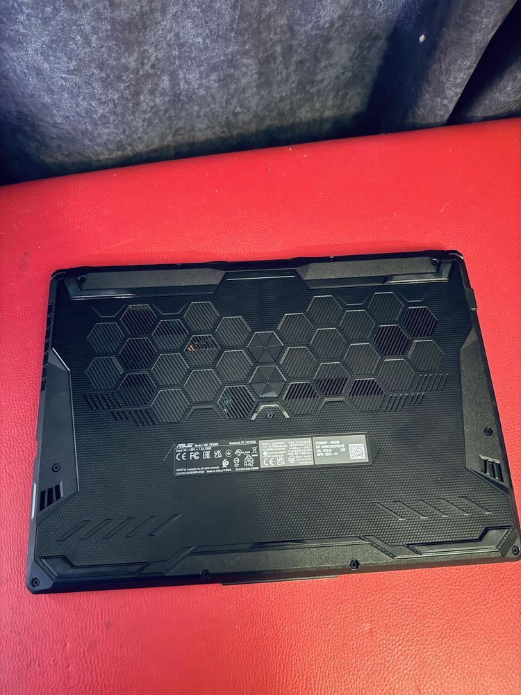 Продам  Ноутбук ASUS TUF Gaming F15